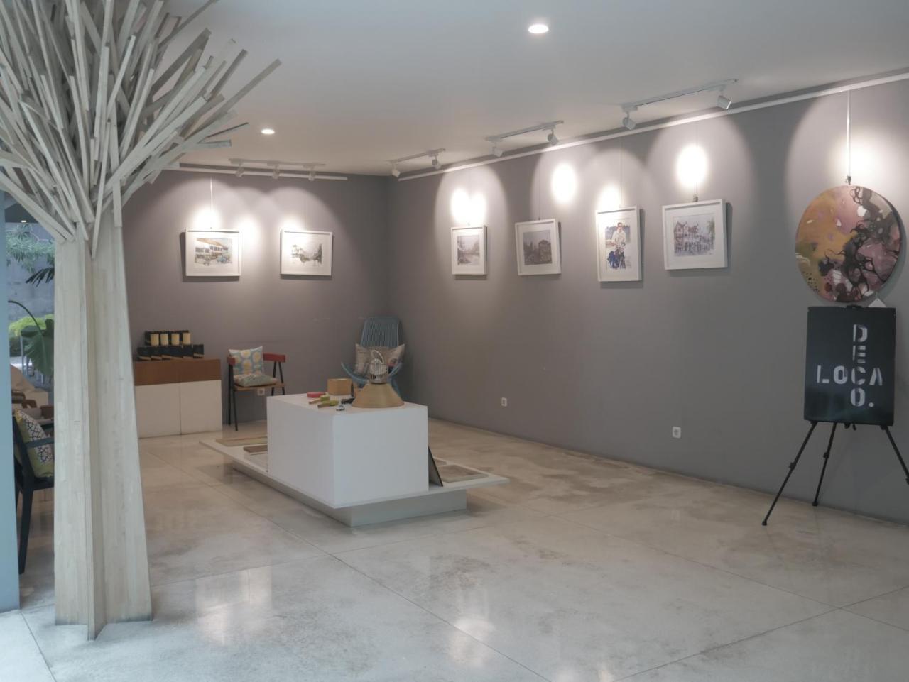 2510 Urbanliving Jakarta Ngoại thất bức ảnh