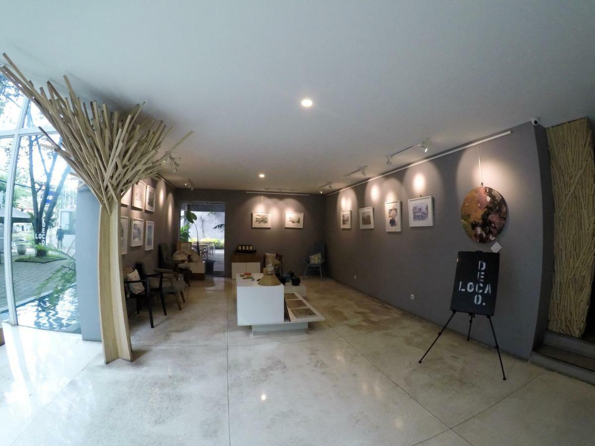 2510 Urbanliving Jakarta Ngoại thất bức ảnh